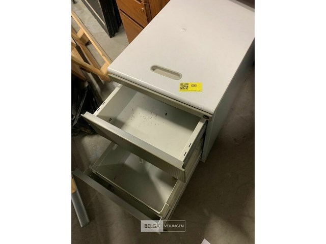 Ladeblok op wielen - afbeelding 2 van  2