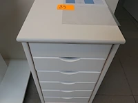 Ladeblok op wieltjes lana - afbeelding 2 van  4