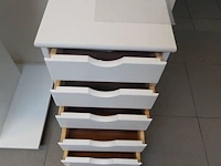 Ladeblok op wieltjes lana - afbeelding 3 van  4