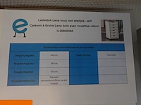 Ladeblok op wieltjes lana - afbeelding 4 van  4