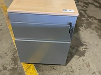 Ladeblok op wieltjes - afbeelding 1 van  1