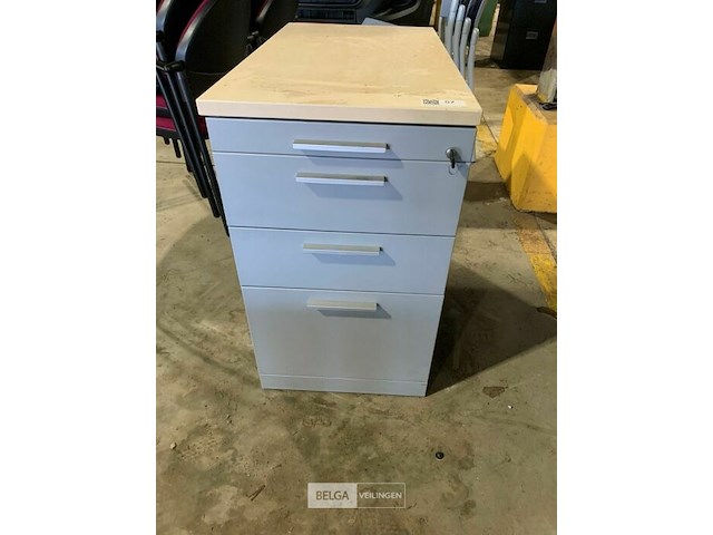 Ladeblok voor dossiers - afbeelding 1 van  2