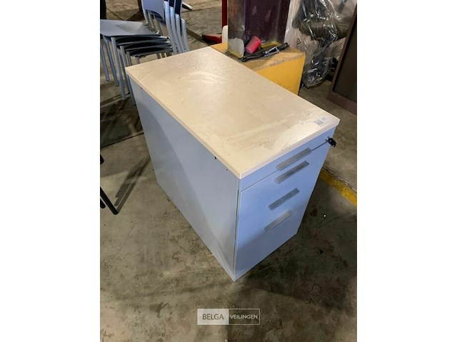 Ladeblok voor dossiers - afbeelding 2 van  2