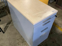 Ladeblok voor dossiers - afbeelding 2 van  2