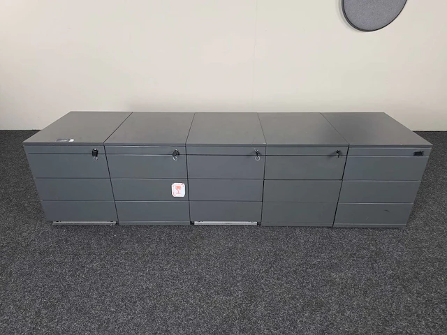 Ladeblokken (5x) - afbeelding 1 van  6