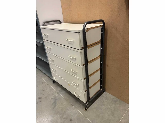 Ladekast 96x45x120cm - afbeelding 1 van  3