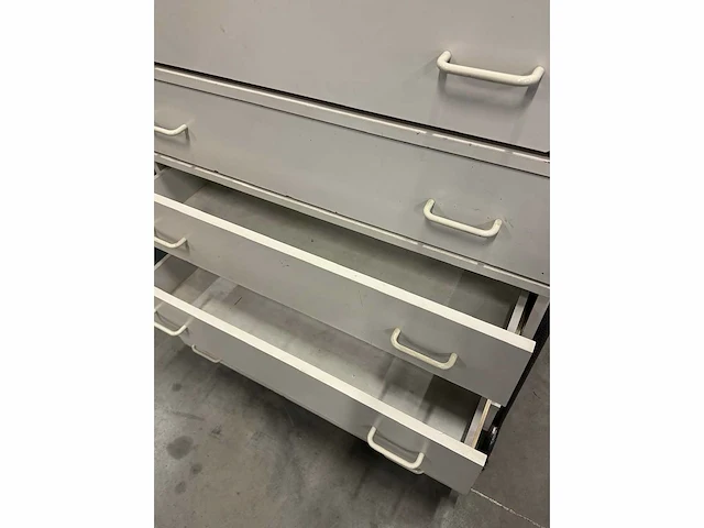 Ladekast 96x45x120cm - afbeelding 2 van  3