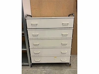 Ladekast 96x45x120cm - afbeelding 3 van  3