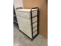 Ladekast 96x45x120cm - afbeelding 1 van  3