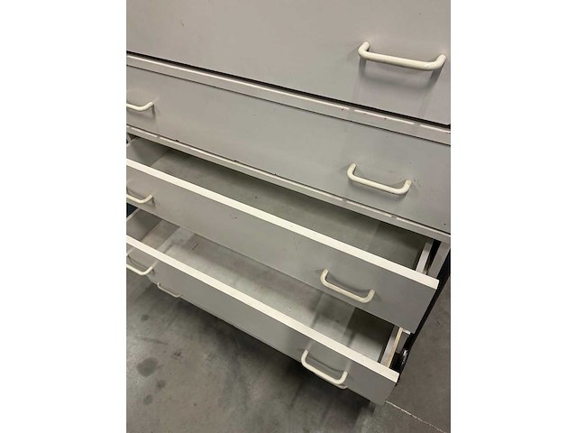 Ladekast 96x45x120cm - afbeelding 2 van  3