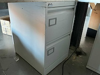 Ladekast archiefkast (4x) - afbeelding 1 van  9