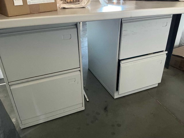 Ladekast archiefkast (4x) - afbeelding 8 van  9