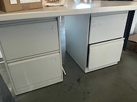 Ladekast archiefkast (4x) - afbeelding 8 van  9