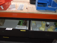 Ladekast, diverse bevestigingsmaterialen, wo. fischer, index, berner, spax - afbeelding 2 van  8