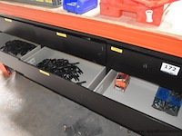 Ladekast, diverse bevestigingsmaterialen, wo. fischer, index, berner, spax - afbeelding 4 van  8