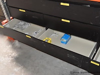 Ladekast, diverse bevestigingsmaterialen, wo. fischer, index, berner, spax - afbeelding 5 van  8