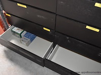 Ladekast, diverse bevestigingsmaterialen, wo. fischer, index, berner, spax - afbeelding 8 van  8