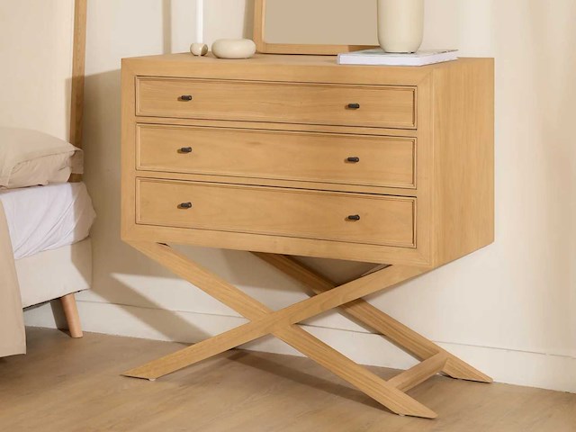 Ladekast met 3 lades - afbeelding 1 van  6