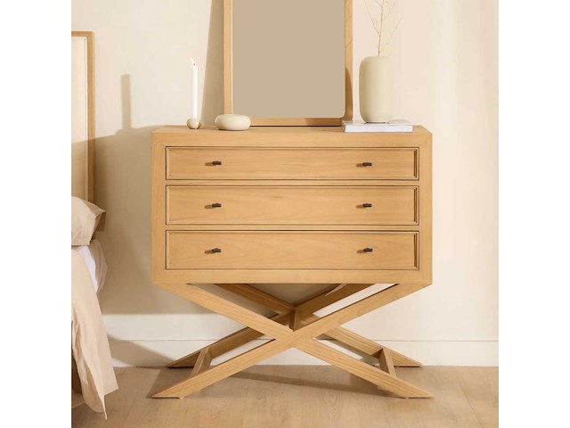 Ladekast met 3 lades - afbeelding 2 van  6