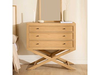 Ladekast met 3 lades - afbeelding 2 van  6