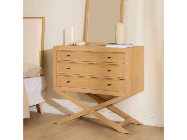 Ladekast met 3 lades - afbeelding 3 van  6