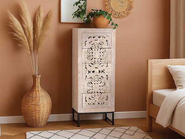 Ladekast met 5 laden - afbeelding 1 van  11