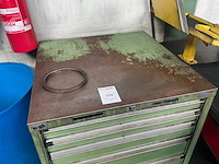 Ladekast met gereedschapshouders - afbeelding 2 van  9