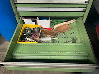 Ladekast met gereedschapshouders - afbeelding 6 van  9