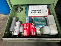 Ladekast met gereedschapshouders - afbeelding 8 van  9