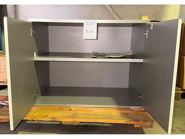 Ladekast met (handgrepen nieuw) - ladenkast - afbeelding 1 van  2