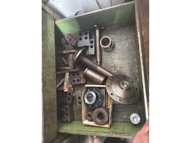 Ladekast met inhoud (2x) - afbeelding 2 van  6