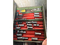 Ladekast met inhoud (2x) - afbeelding 6 van  6