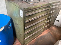 Ladekast met inhoud (2x) - afbeelding 4 van  11