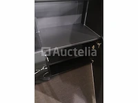 Ladekast met lamp - afbeelding 4 van  5