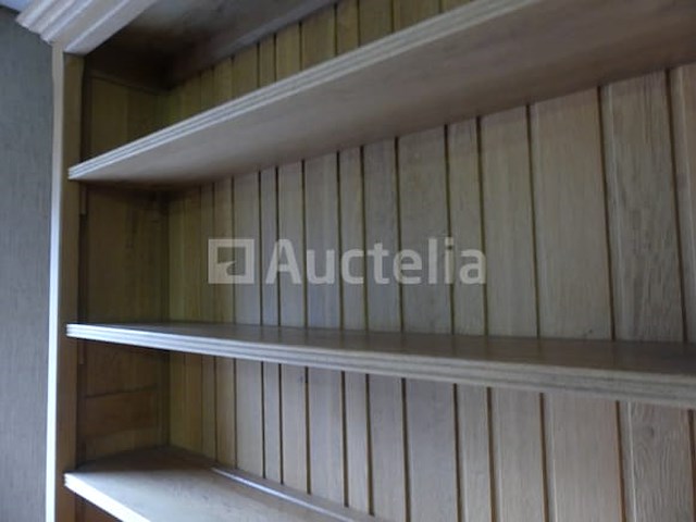 Ladekast met massief eikenhouten planken - afbeelding 5 van  6