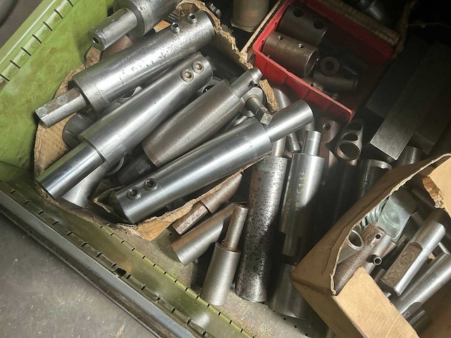 Ladekast met tools (2x) - afbeelding 5 van  20