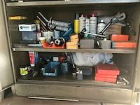 Ladekast met tools (2x) - afbeelding 8 van  20