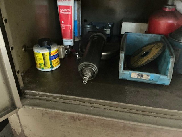 Ladekast met tools (2x) - afbeelding 10 van  20