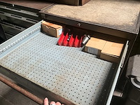 Ladekast met tools (2x) - afbeelding 14 van  20