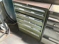 Ladekast met tools (2x) - afbeelding 17 van  20