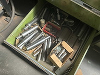 Ladekast met tools (2x) - afbeelding 1 van  2