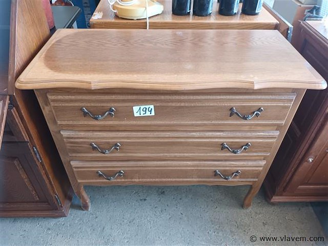 Ladekast - afbeelding 1 van  4