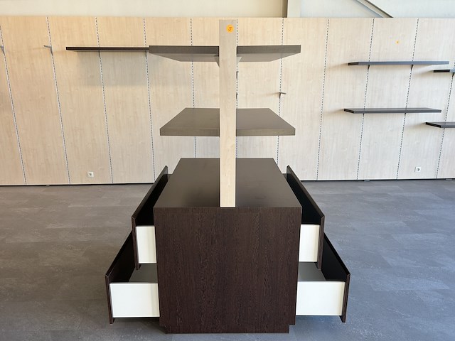 Ladekasten (2) - presentatiemeubel met lades - afbeelding 4 van  5