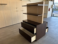 Ladekasten (2) - presentatiemeubel met lades - afbeelding 5 van  5