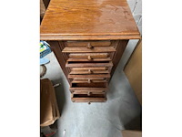 Ladenkast - klassiek - desk - afbeelding 1 van  2