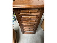 Ladenkast - klassiek - desk - afbeelding 2 van  2