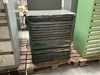 Ladenkast (13x) - afbeelding 1 van  6