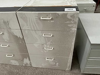 Ladenkast (2x) - afbeelding 1 van  2
