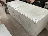 Ladenkast (4x) - afbeelding 1 van  3
