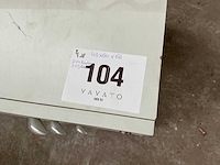 Ladenkast (4x) - afbeelding 3 van  3